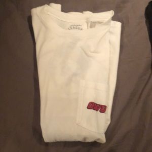 Ohio Wesleyan long sleeve shirt